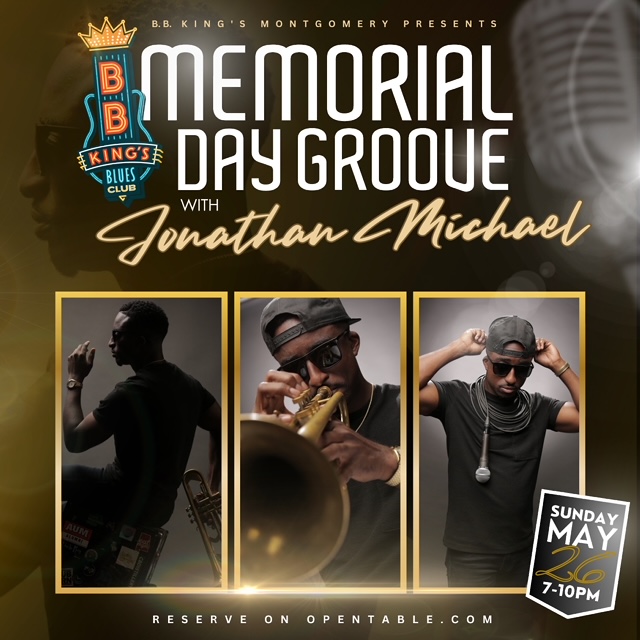 Memorial Day Groove with Jonathan Michael!